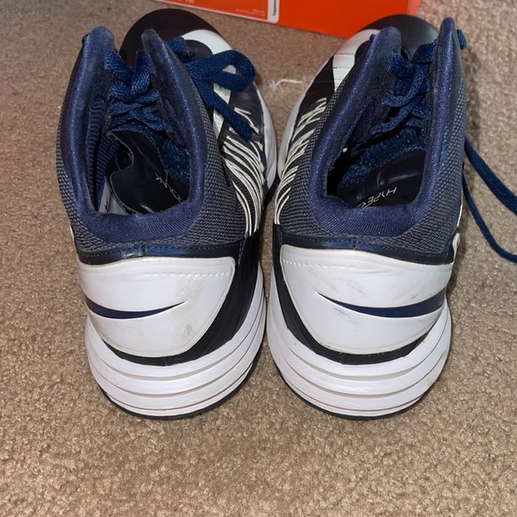 2012 navy hyperdunks - Picture 3 of 6